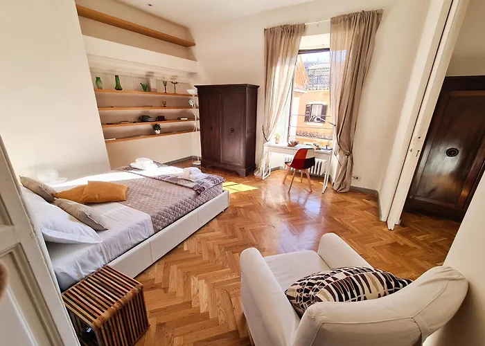 Boutique Domus Charme Trastevere Vascellari