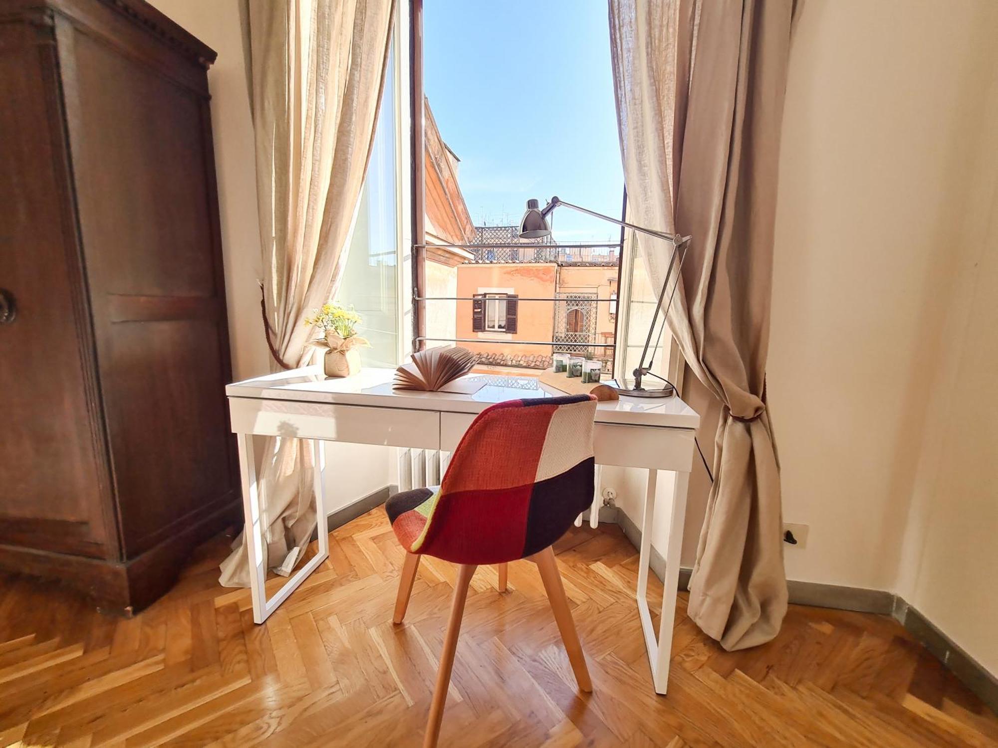 Apartment Boutique Domus Charme Trastevere Vascellari