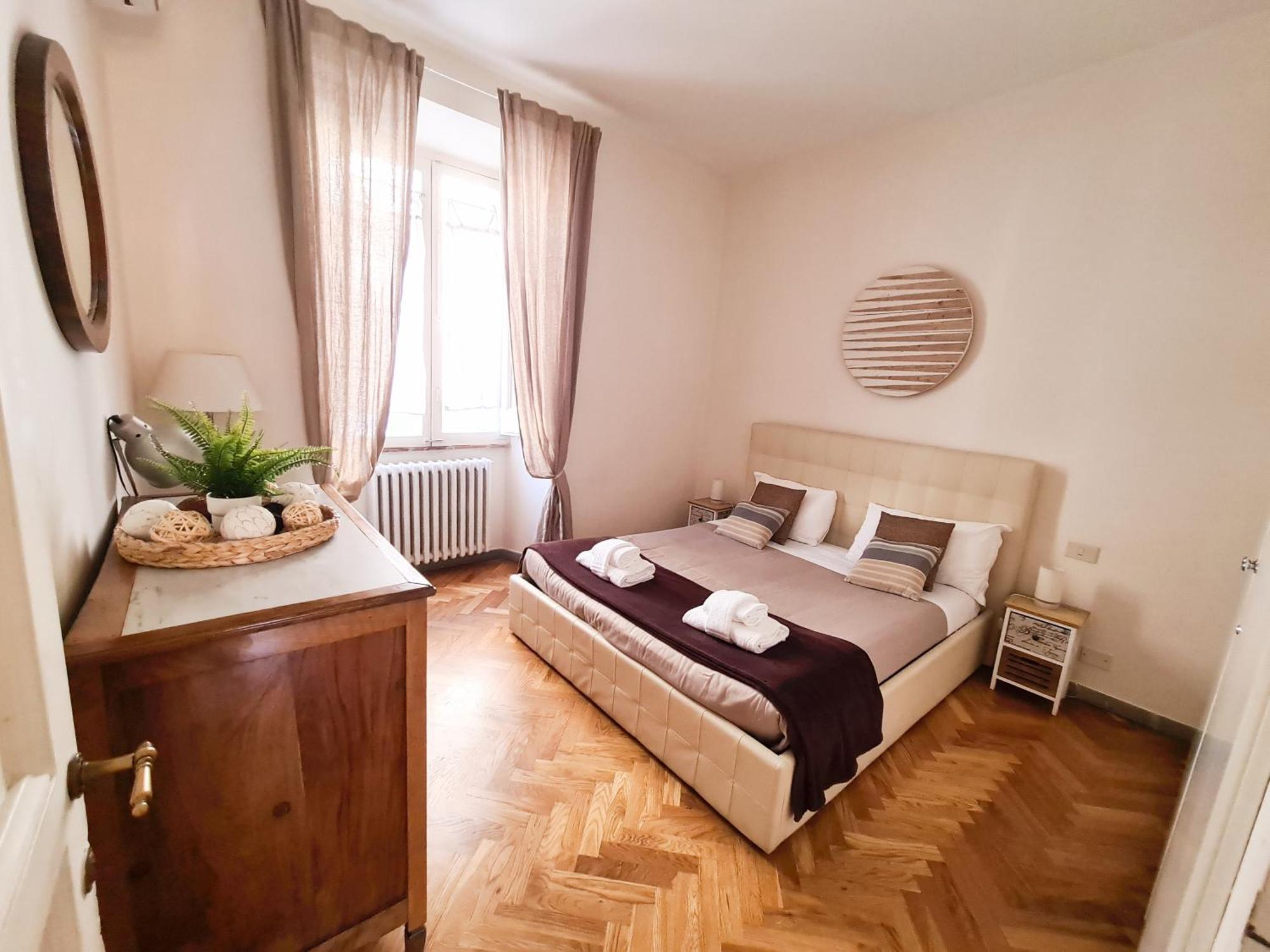 Boutique Domus Charme Trastevere Vascellari