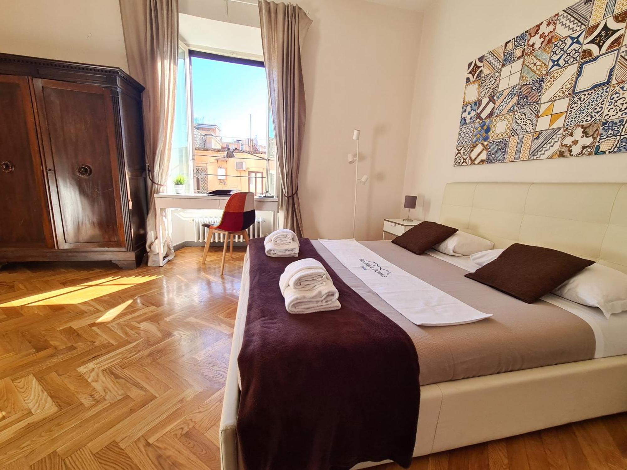 Apartment Boutique Domus Charme Trastevere Vascellari