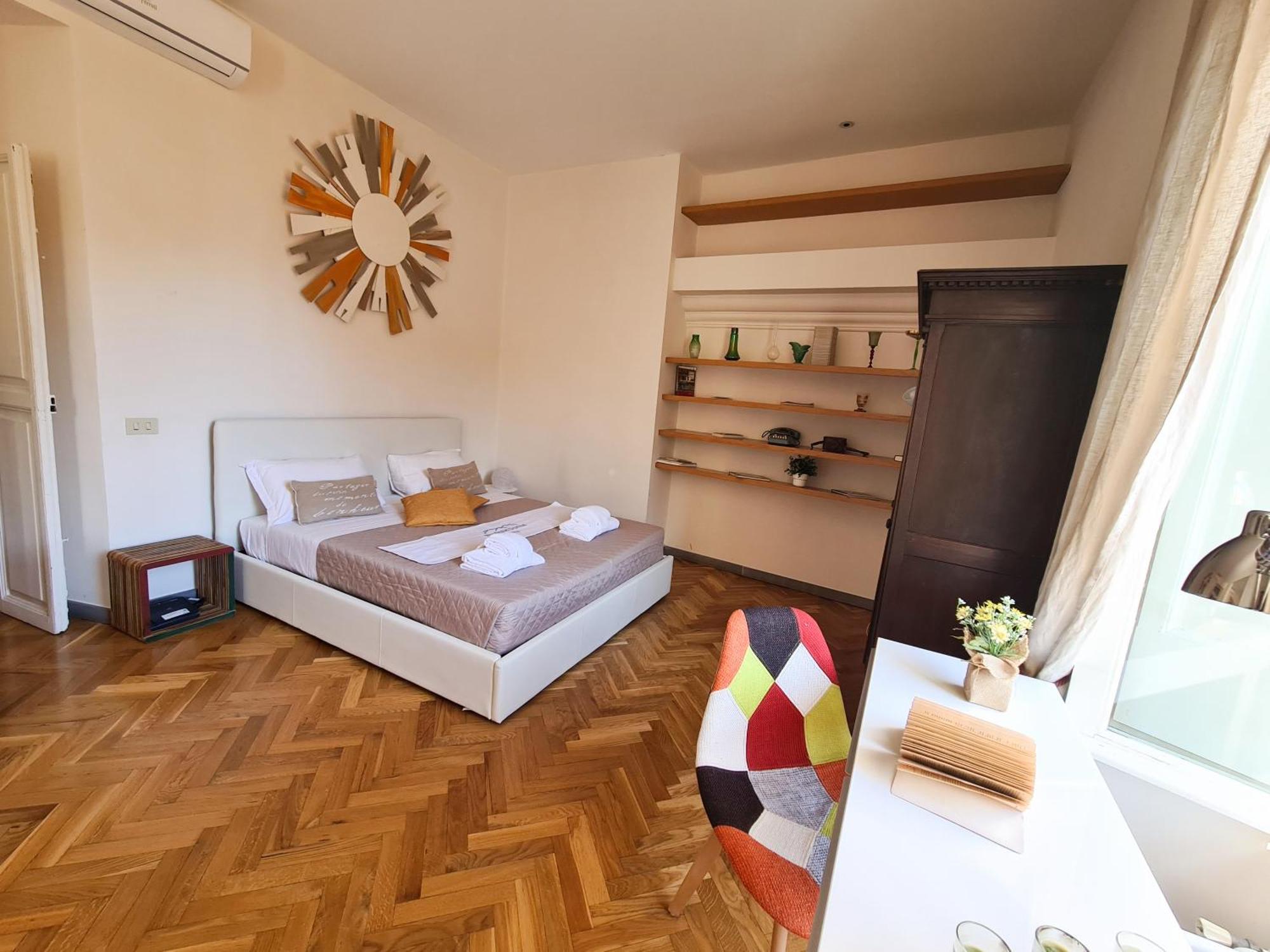 Boutique Domus Charme Trastevere Vascellari *
