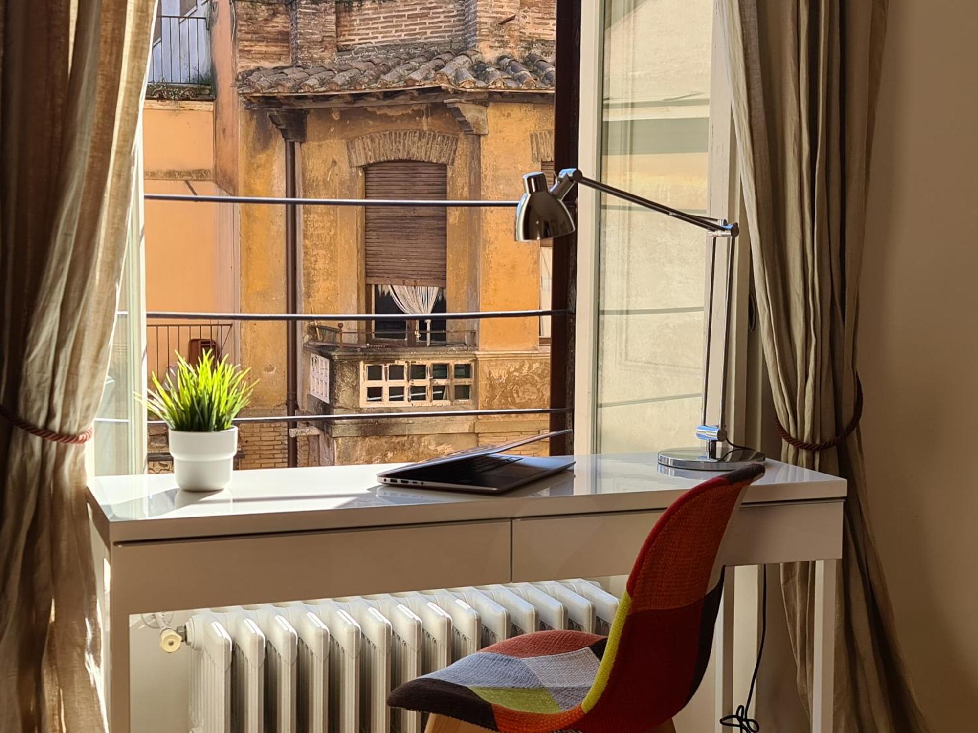 Boutique Domus Charme Trastevere Vascellari Rom