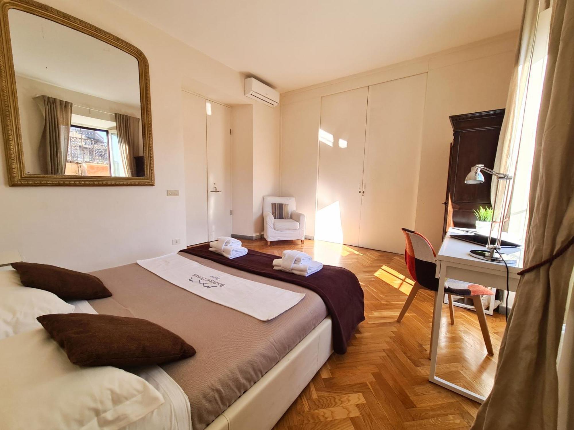 Boutique Domus Charme Trastevere Vascellari * Rom