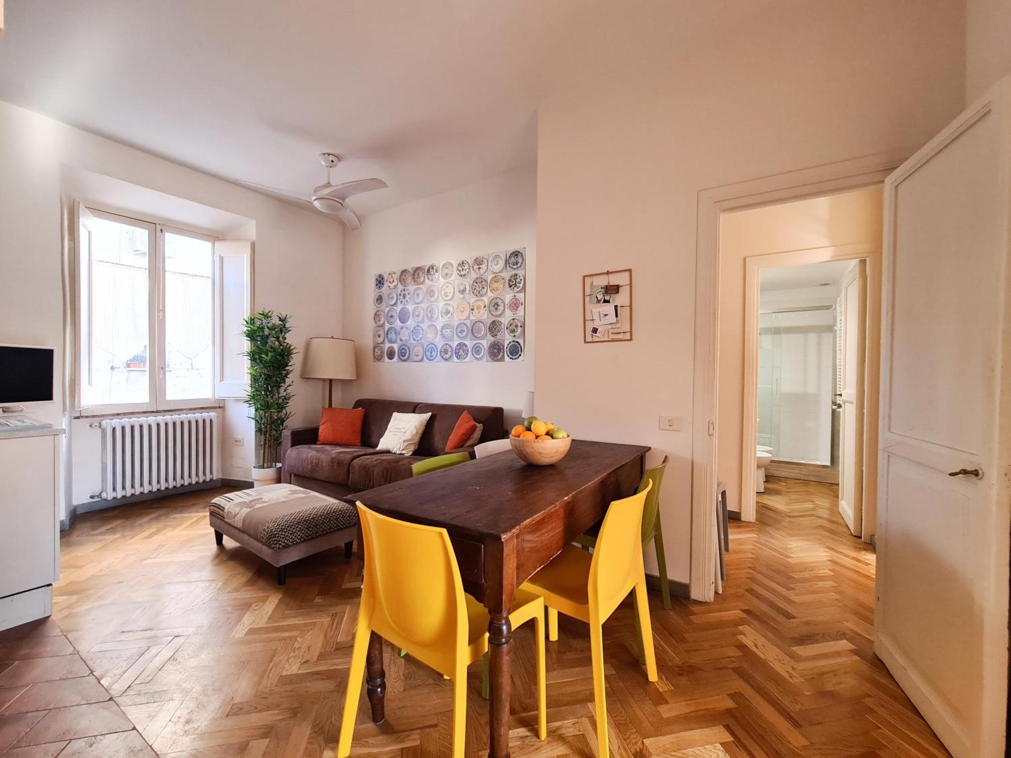 Boutique Domus Charme Trastevere Vascellari