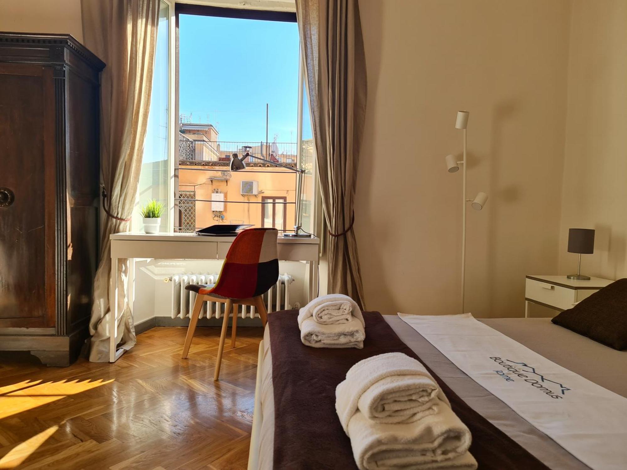 Boutique Domus Charme Trastevere Vascellari Apartment *
