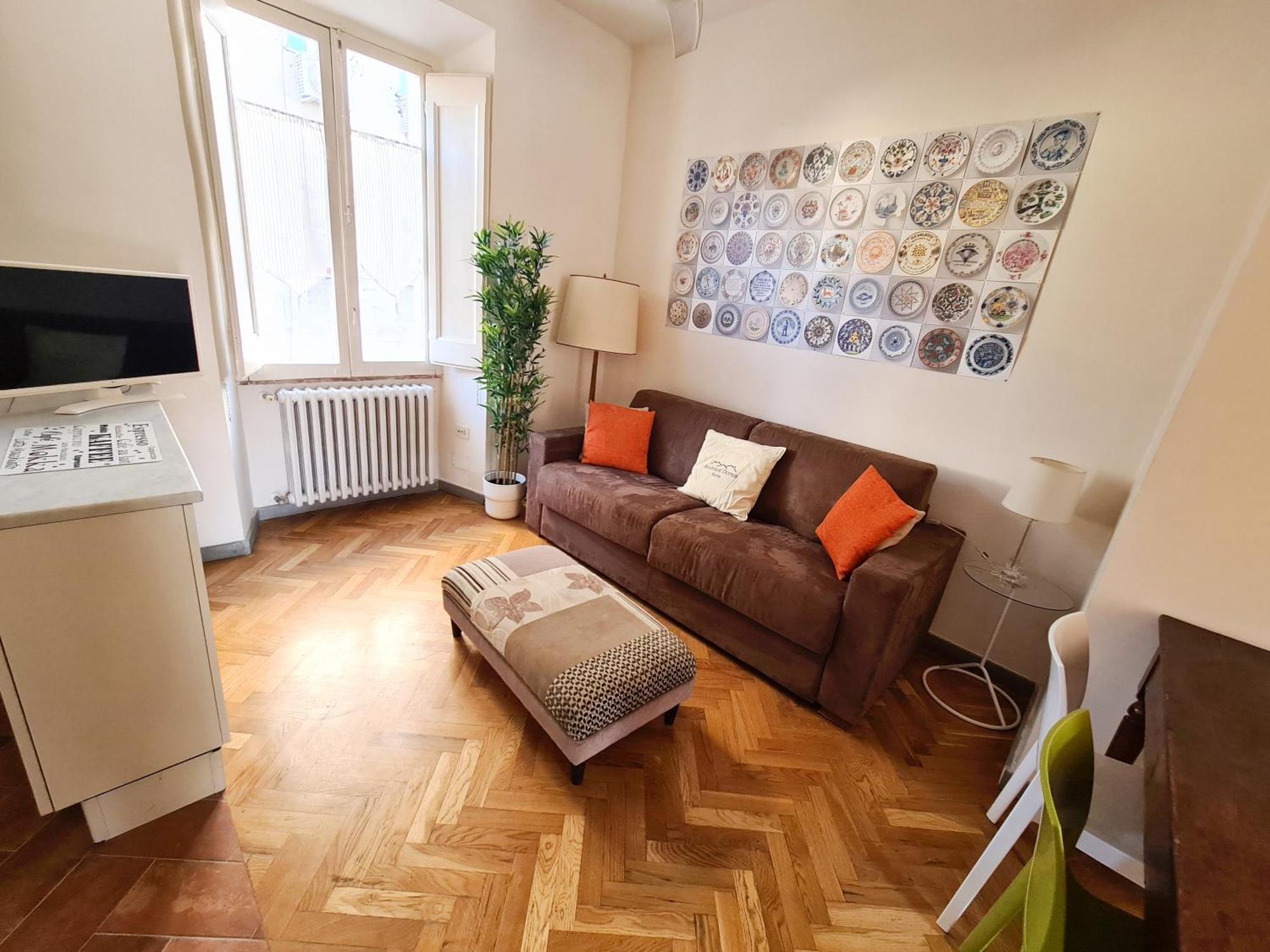 Boutique Domus Charme Trastevere Vascellari Rom