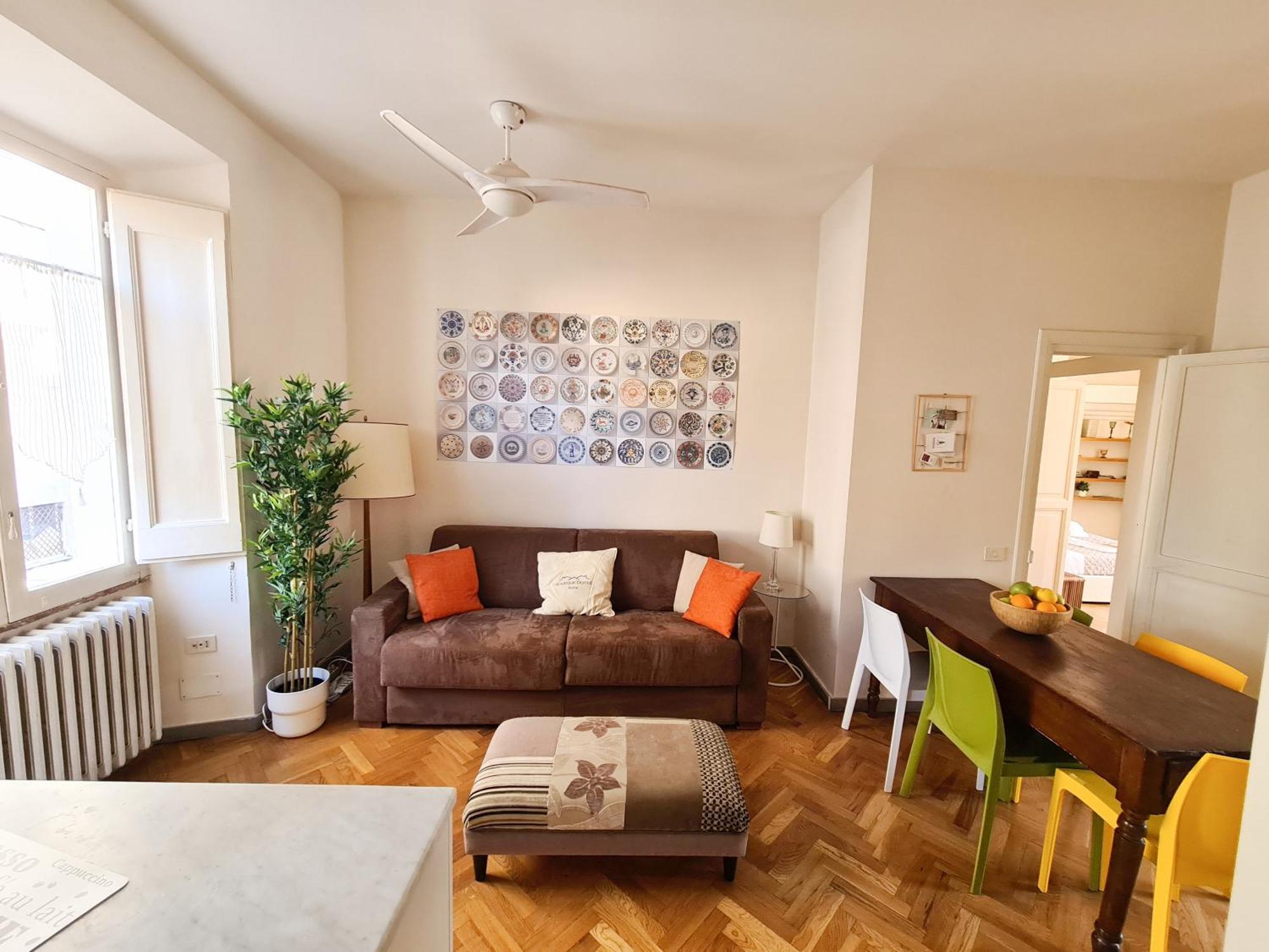 Boutique Domus Charme Trastevere Vascellari * Rom