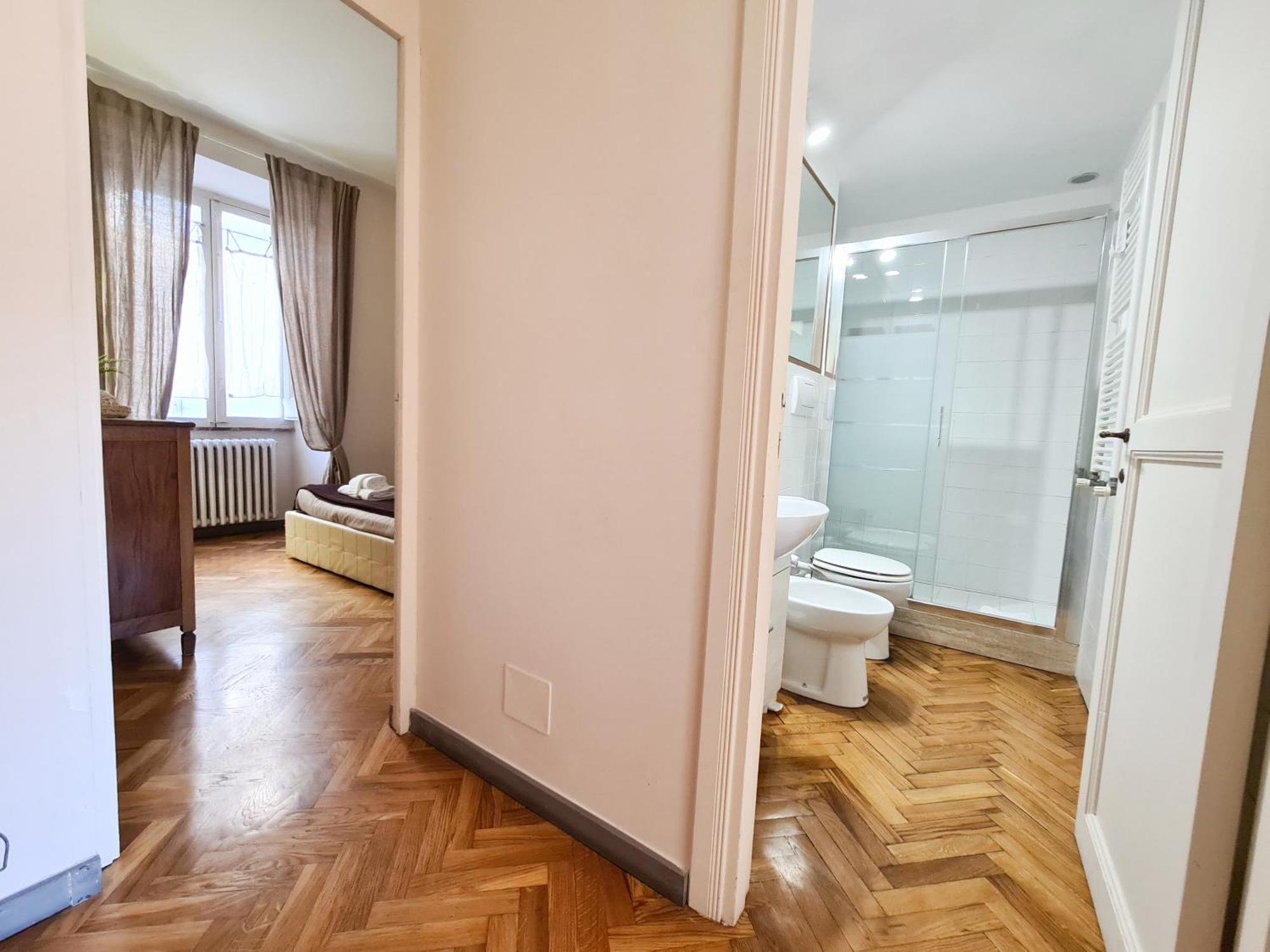 Boutique Domus Charme Trastevere Vascellari Apartment