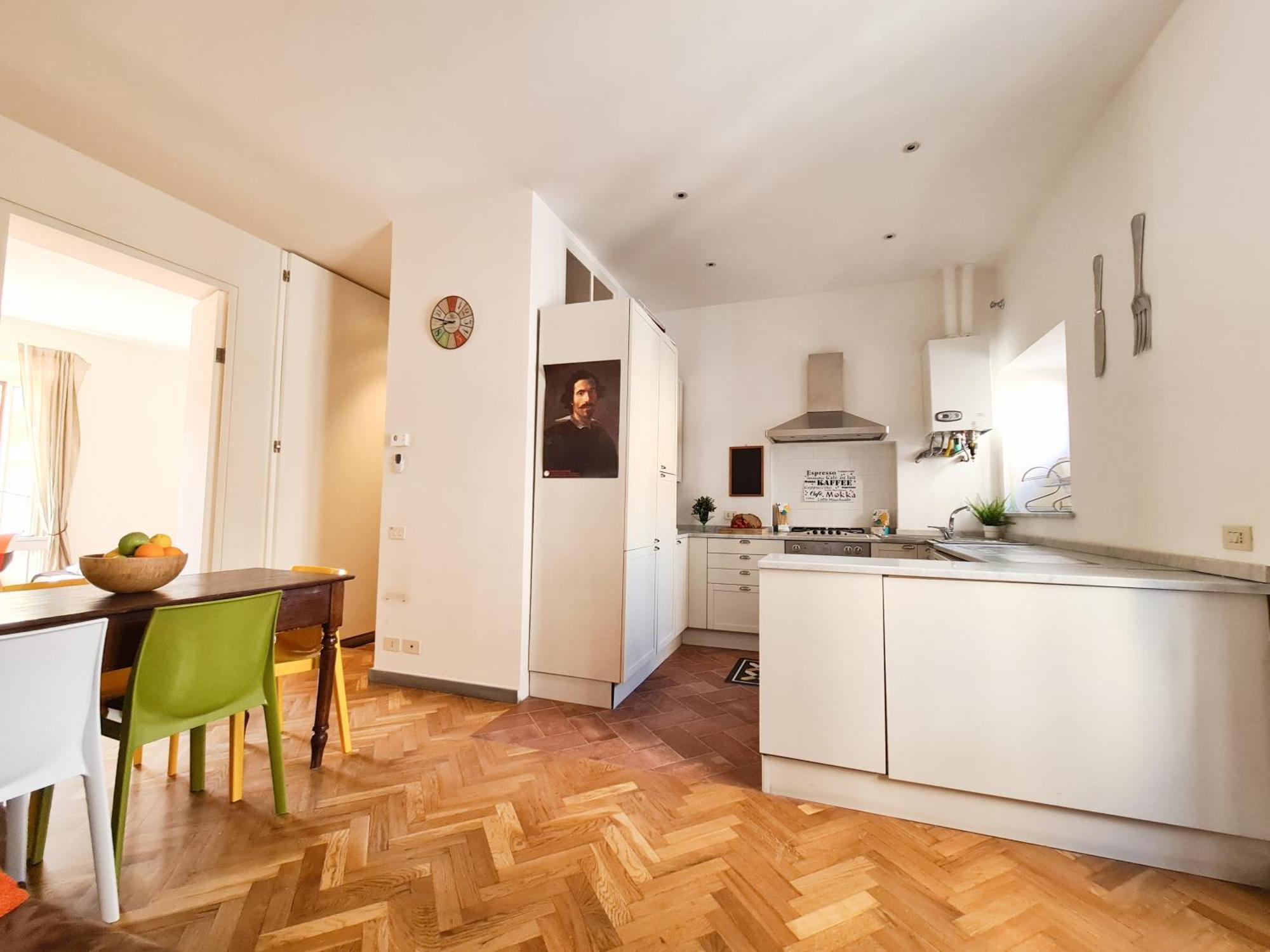 Apartment Boutique Domus Charme Trastevere Vascellari