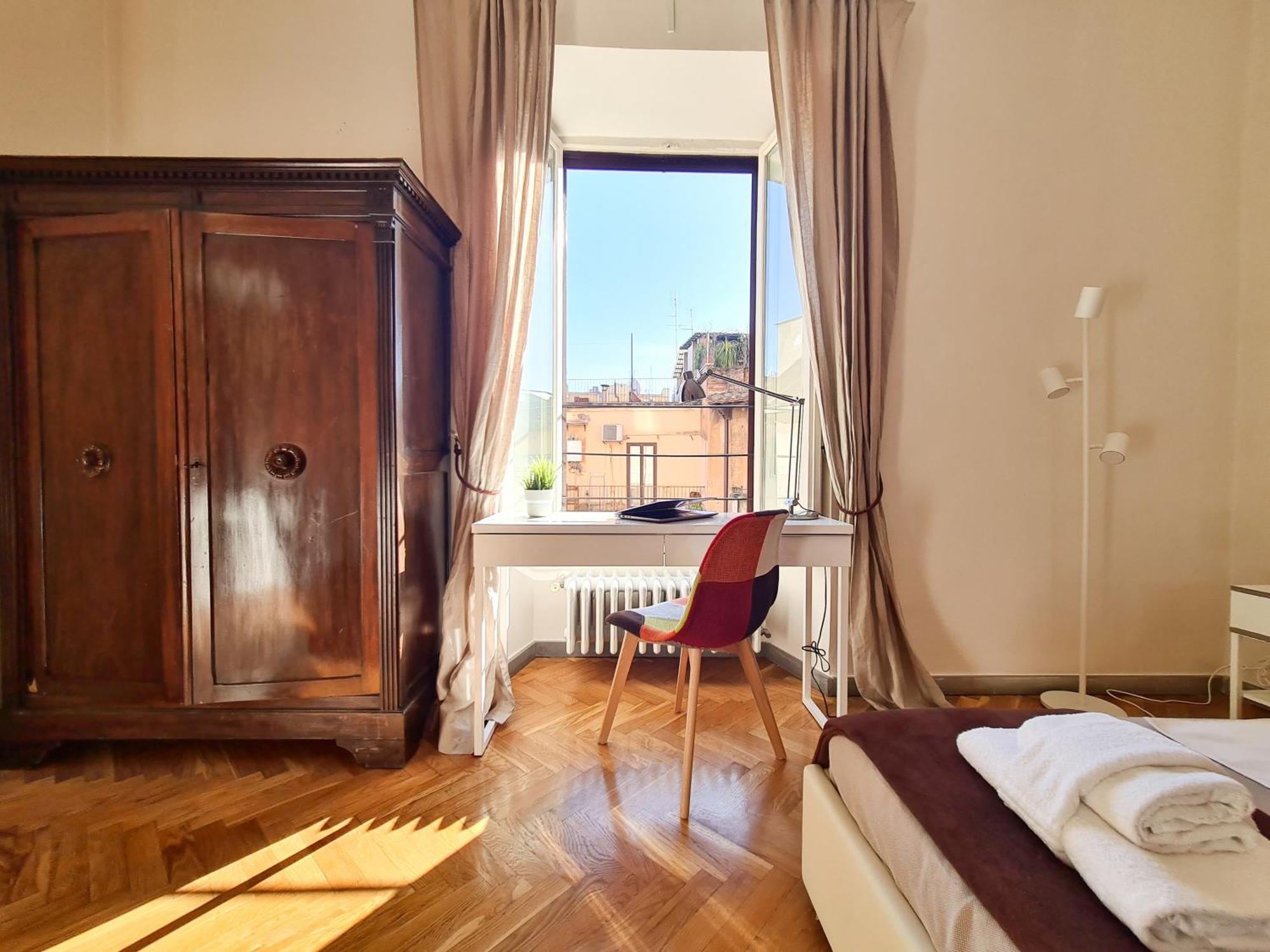 Apartment Boutique Domus Charme Trastevere Vascellari *