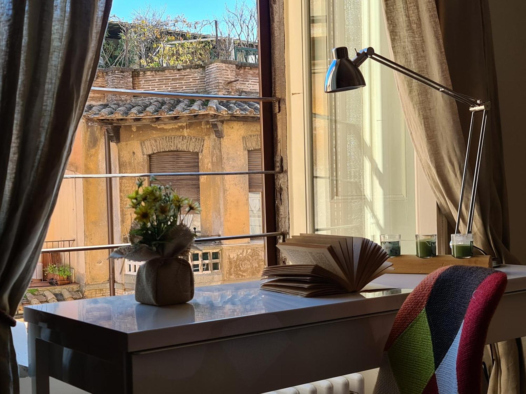 Boutique Domus Charme Trastevere Vascellari *