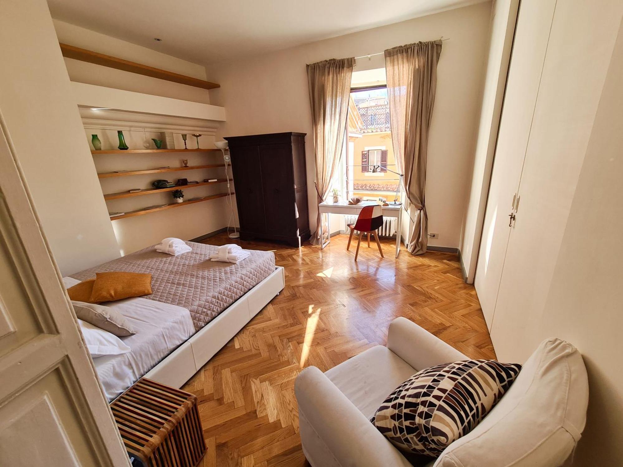 Boutique Domus Charme Trastevere Vascellari * Rom