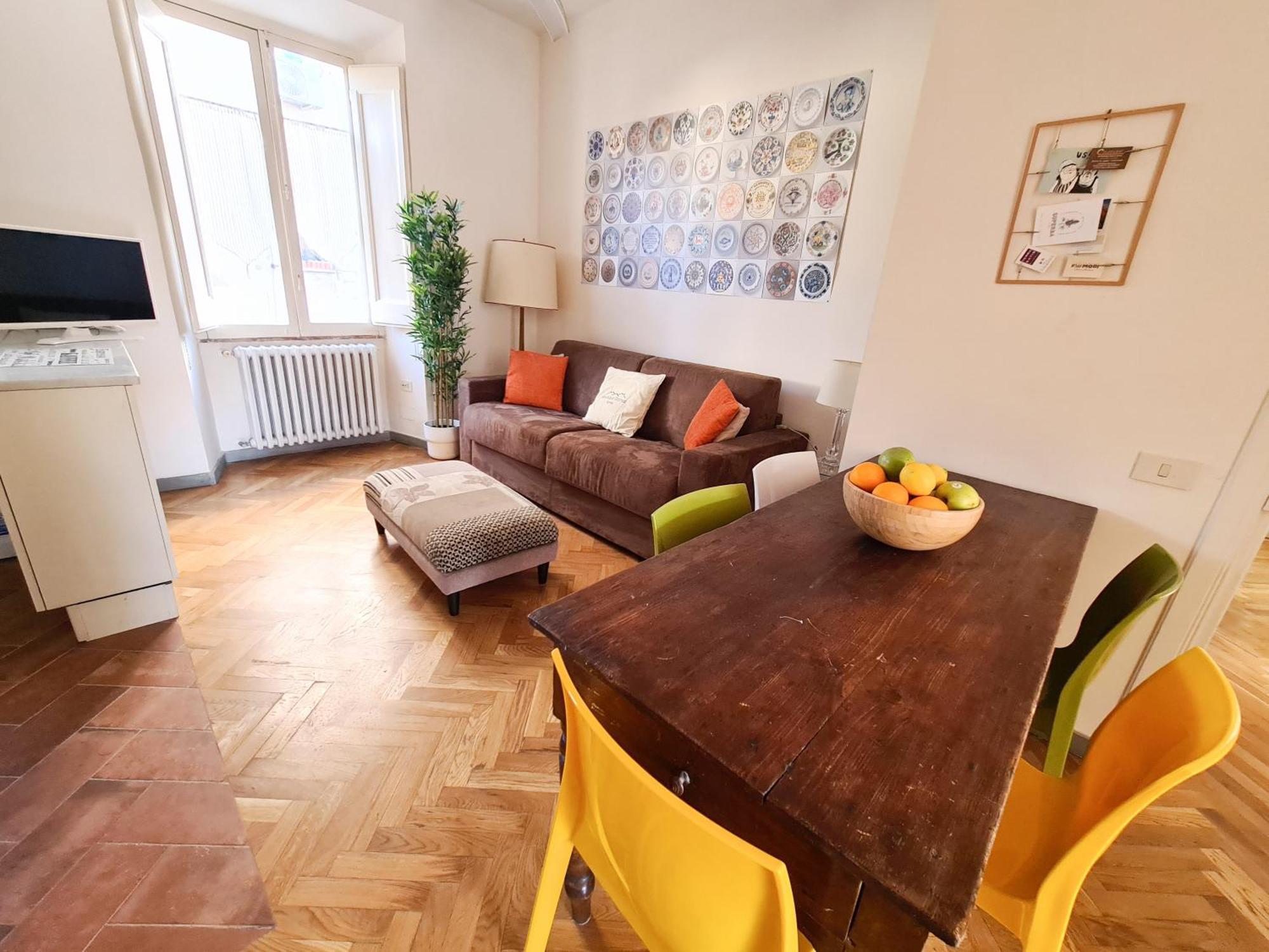 Boutique Domus Charme Trastevere Vascellari