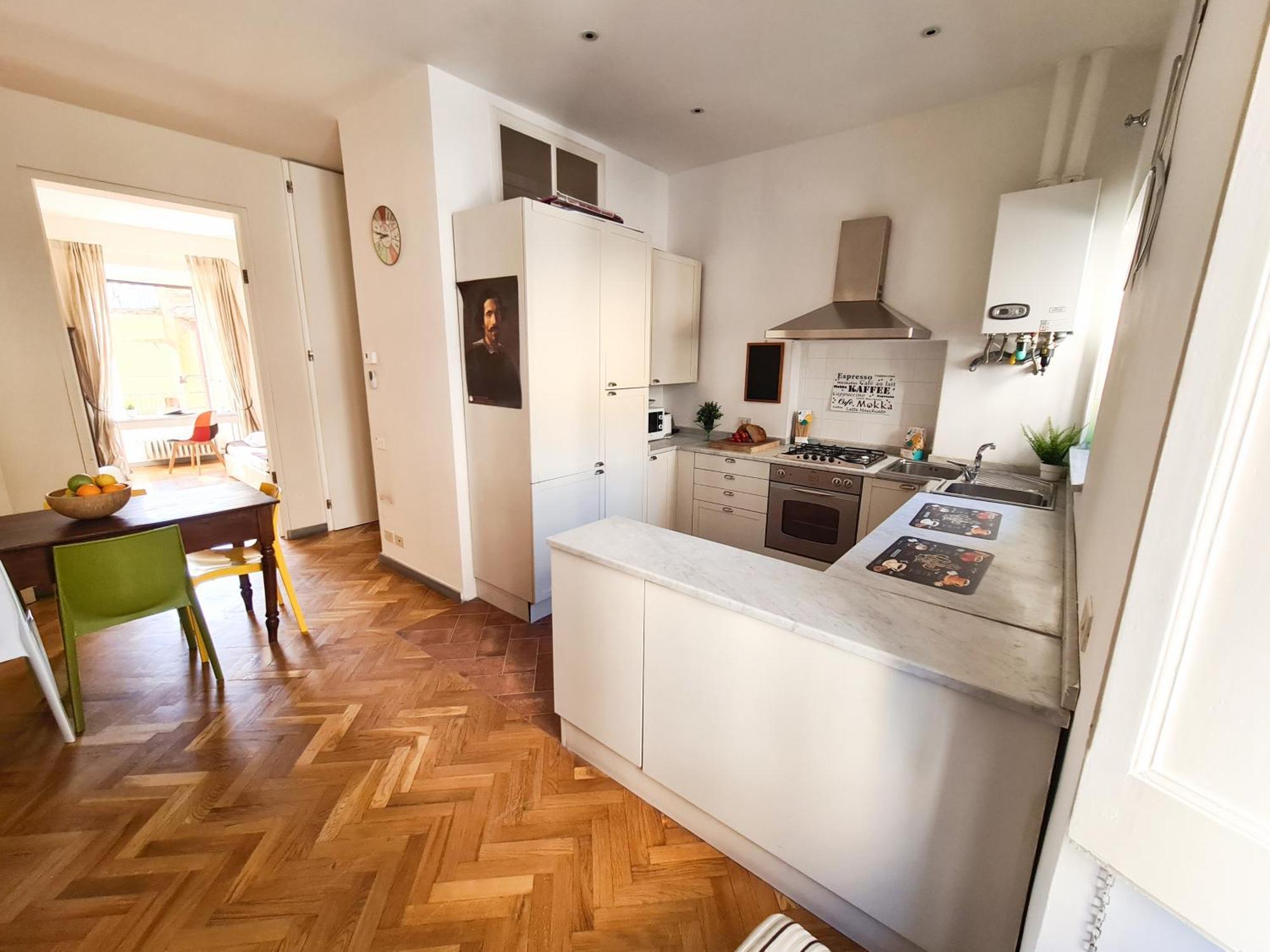 Apartment Boutique Domus Charme Trastevere Vascellari