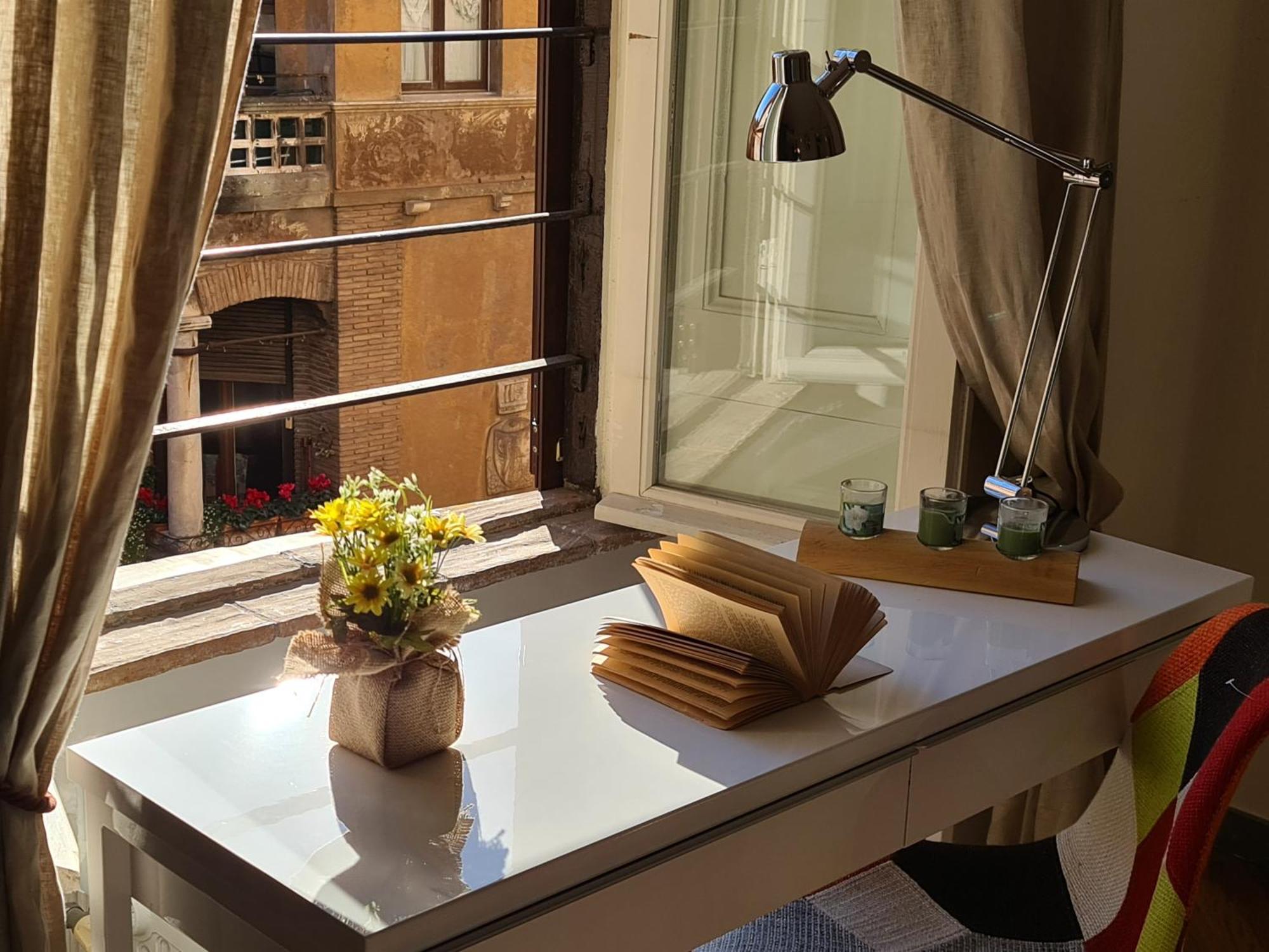 Boutique Domus Charme Trastevere Vascellari Apartment Rom