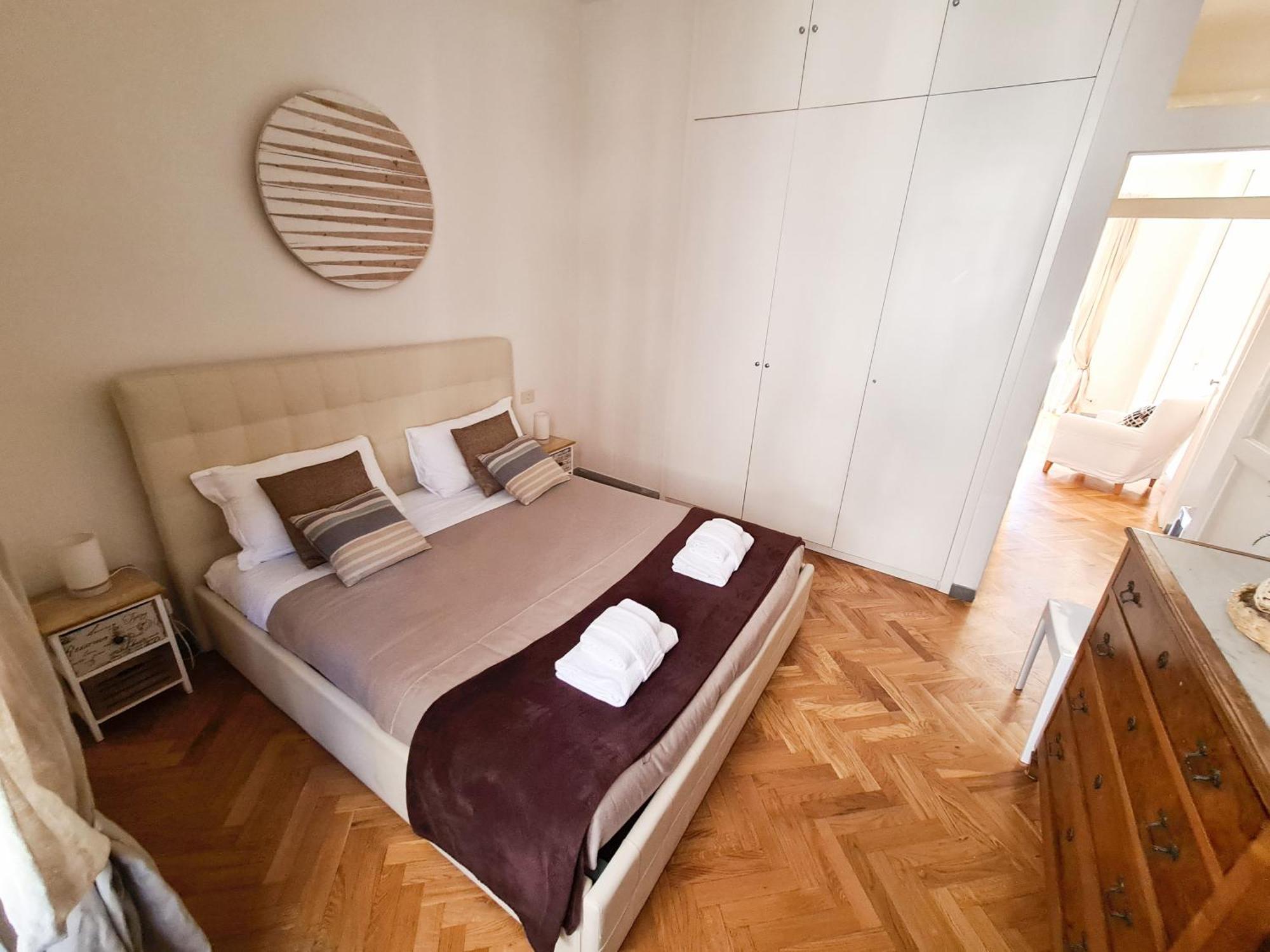 Apartment Boutique Domus Charme Trastevere Vascellari Rom