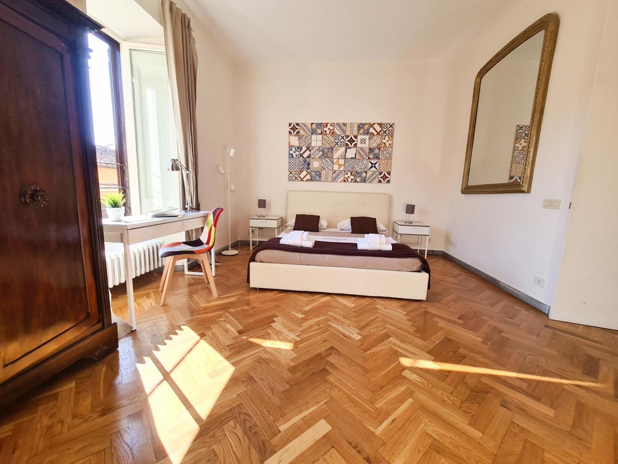 Boutique Domus Charme Trastevere Vascellari * Rom
