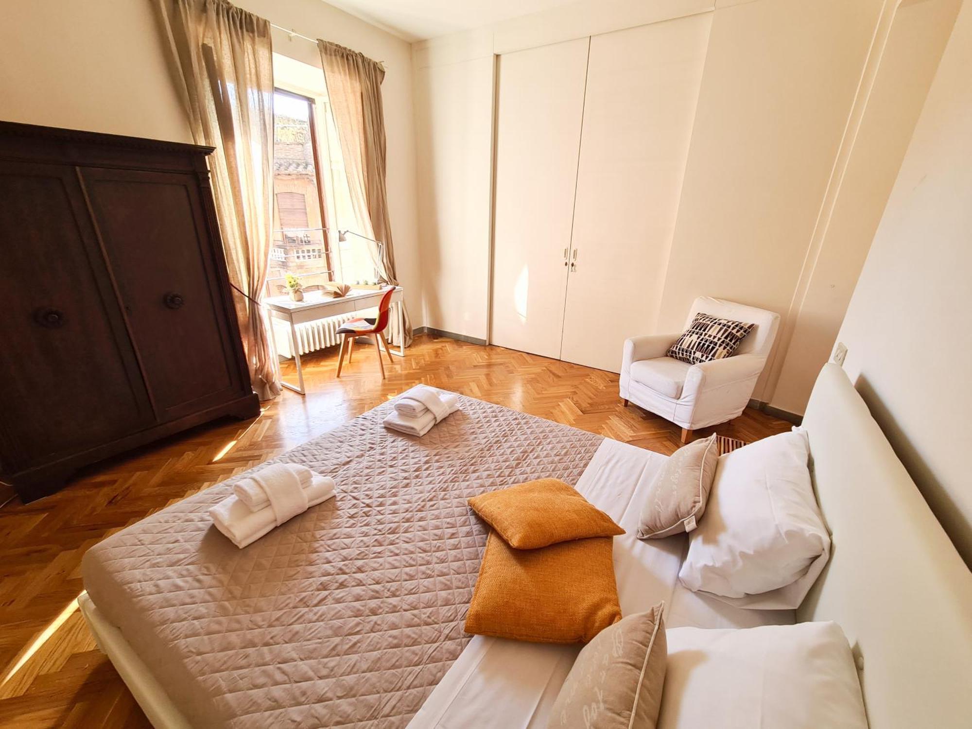 Boutique Domus Charme Trastevere Vascellari Rom