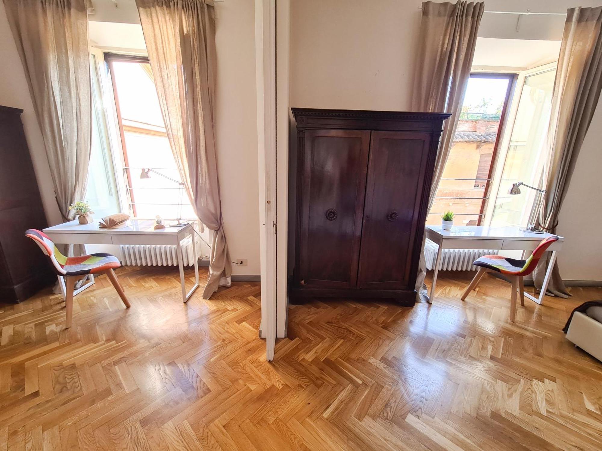 Boutique Domus Charme Trastevere Vascellari Apartment Rom