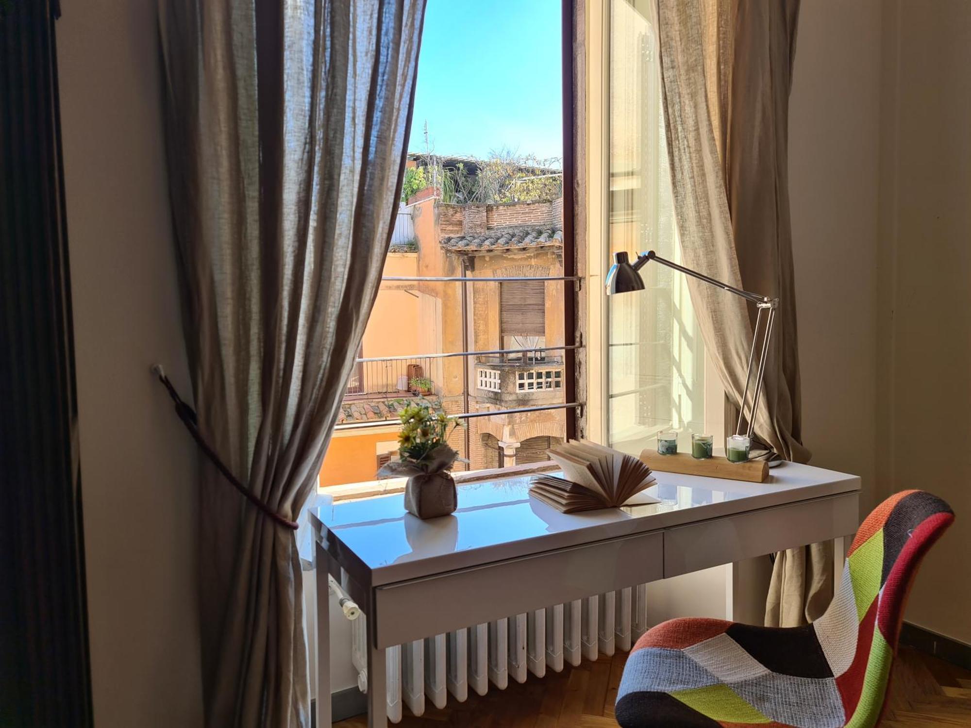 Boutique Domus Charme Trastevere Vascellari Rom
