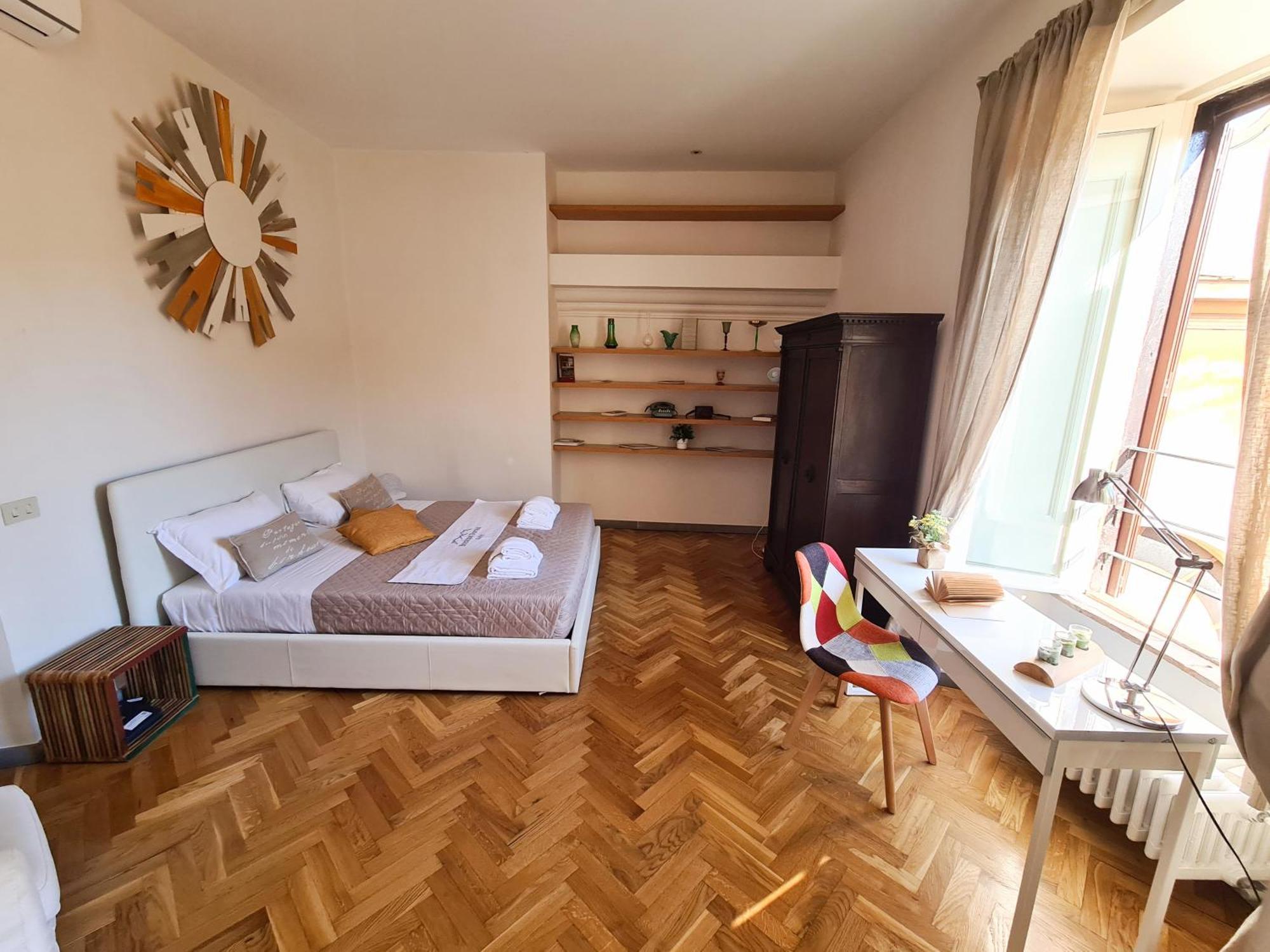 Boutique Domus Charme Trastevere Vascellari Apartment *