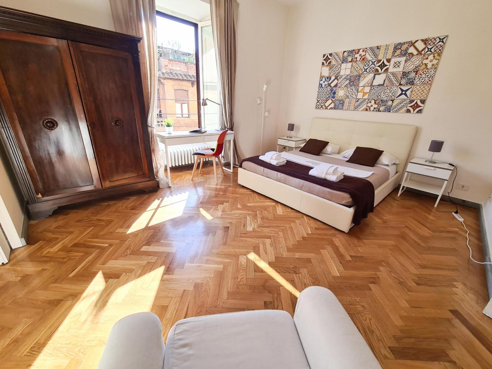Boutique Domus Charme Trastevere Vascellari Rom