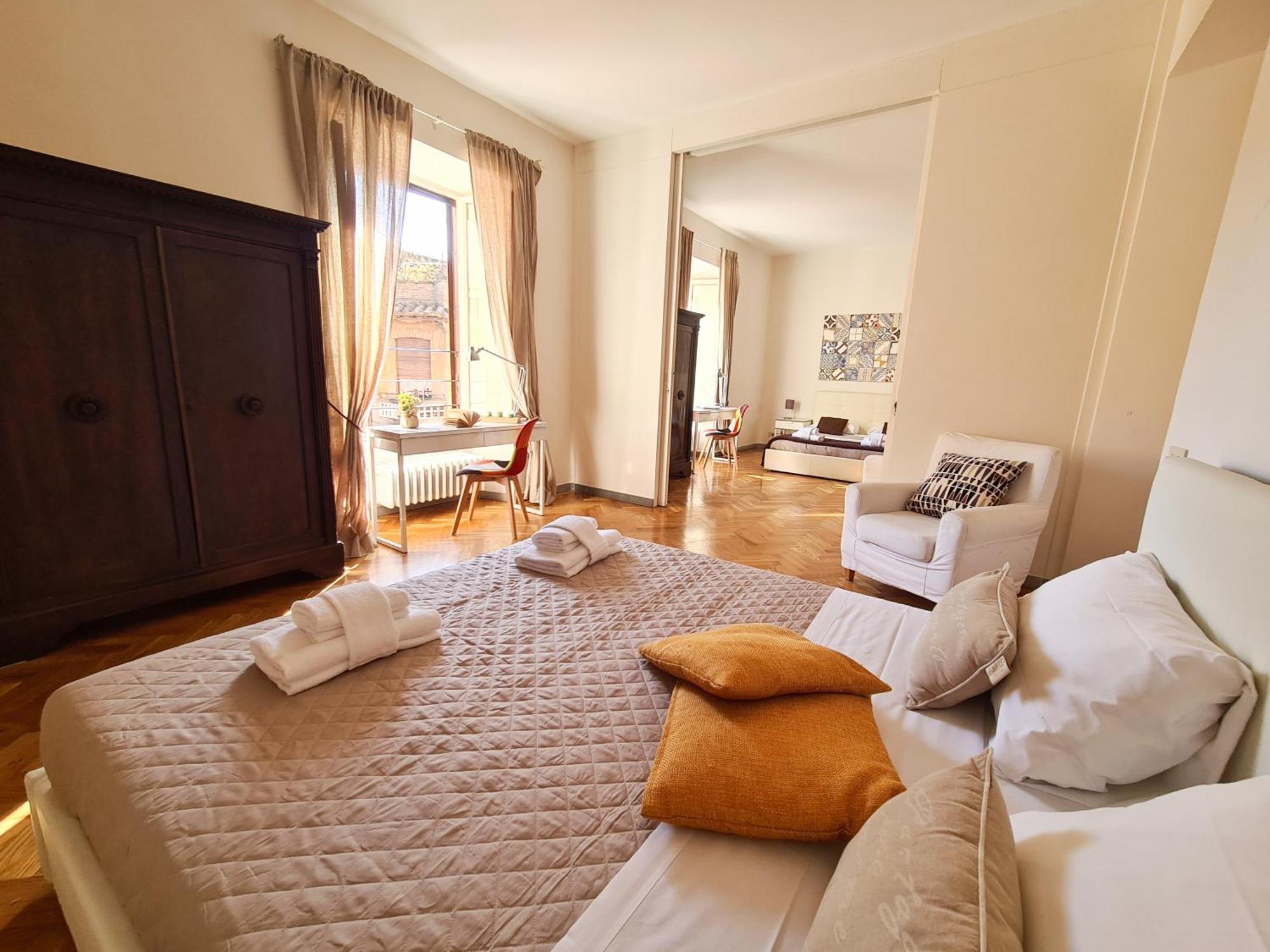 Boutique Domus Charme Trastevere Vascellari Apartment *
