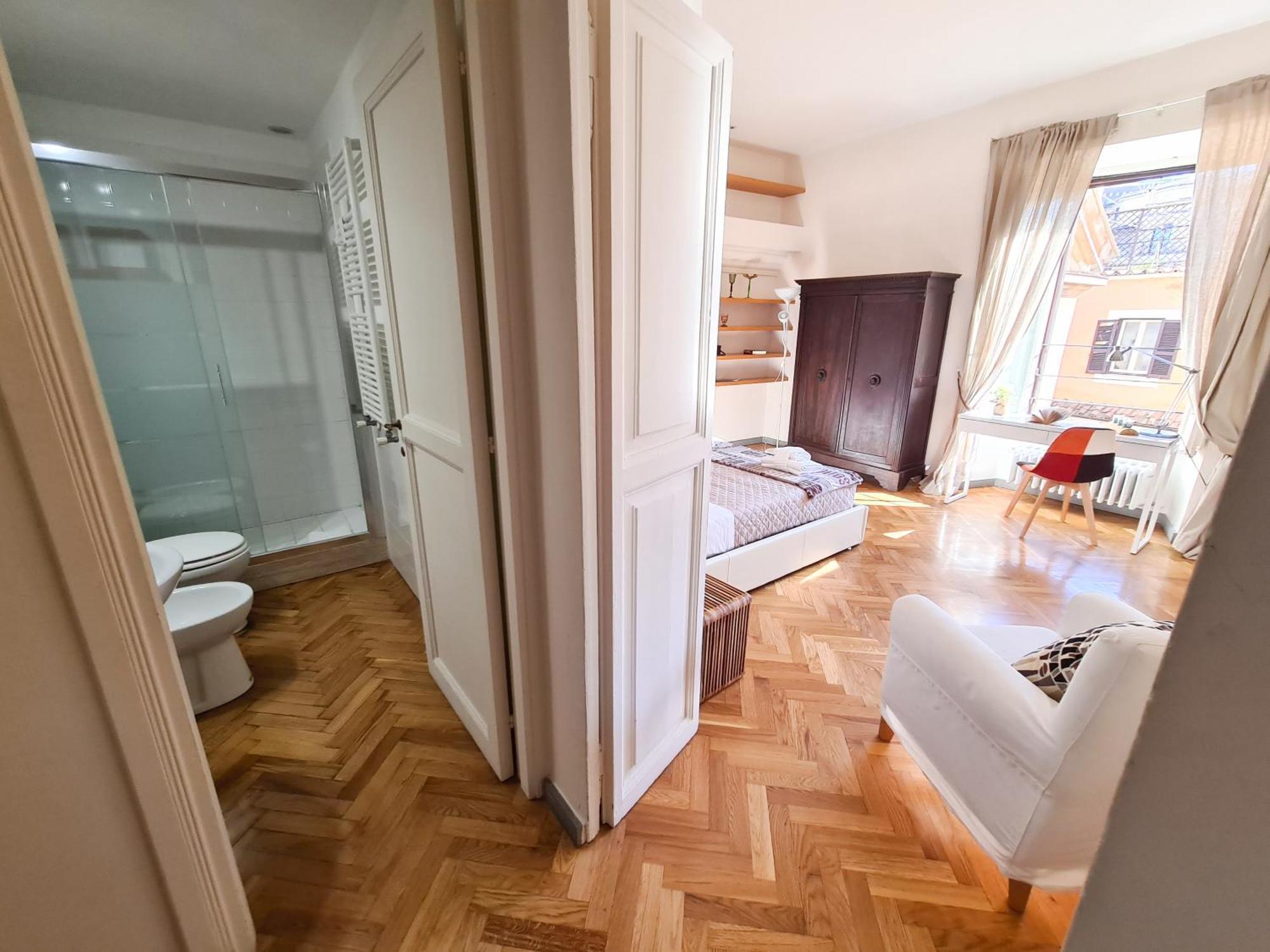 Boutique Domus Charme Trastevere Vascellari Apartment